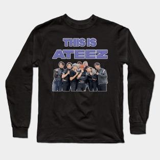 This Is Az Long Sleeve T-Shirt